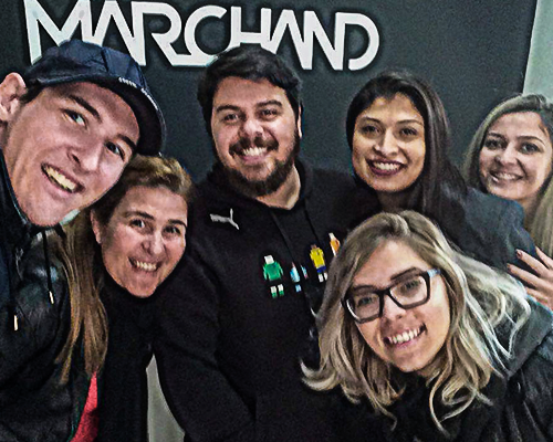 Equipe Marchand