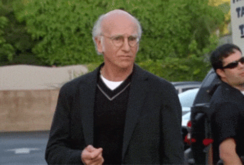giphy Larry David Indeciso
