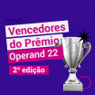 Prêmio para agências Operand: conheça os vencedores de 2022
