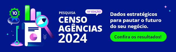 Censo Agências 2024